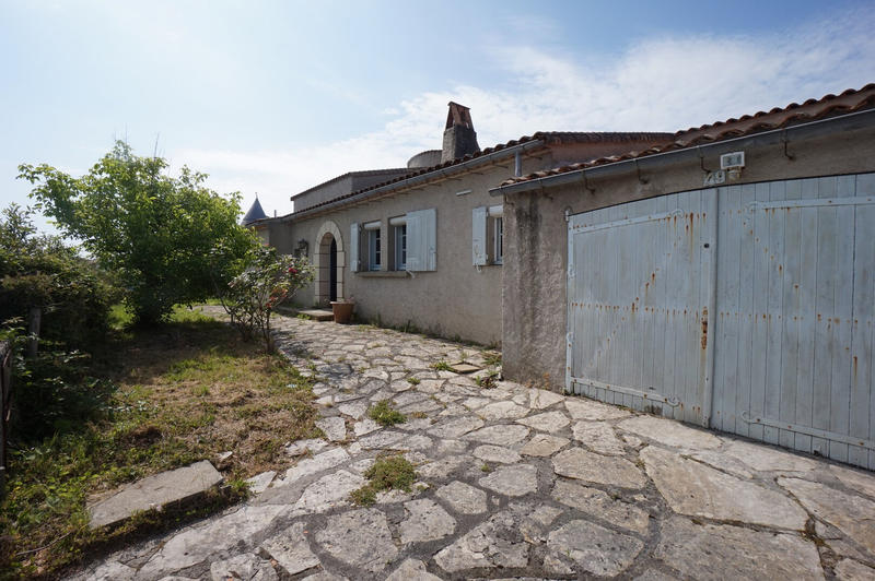 Maison - 166 m² - 4 pièces