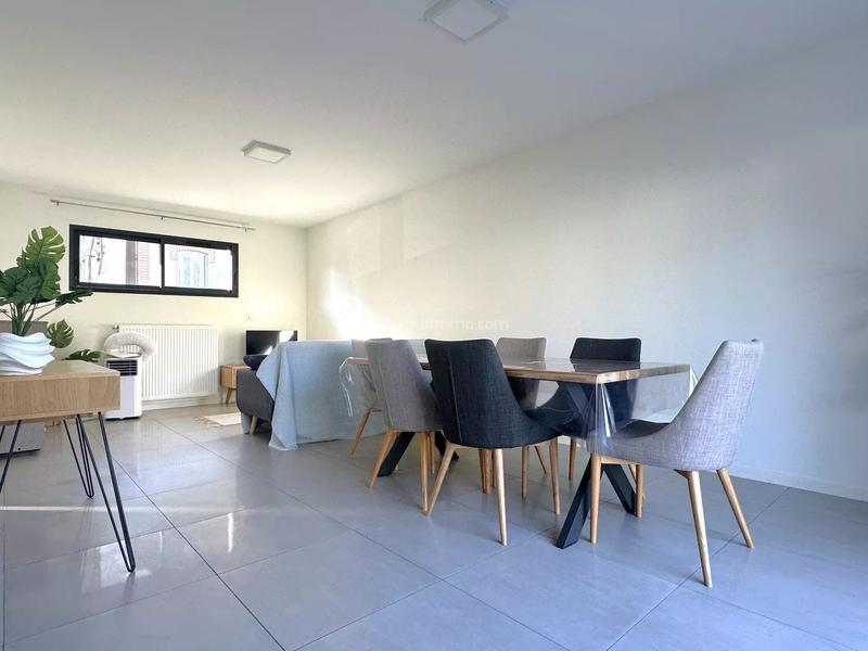 Maison - 95 m² - 4 pièces