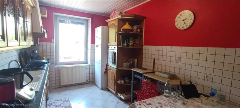 Maison - 110 m² - 5 pièces