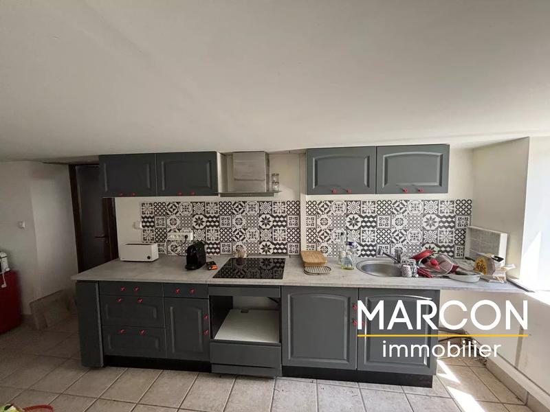Maison - 105 m² - 4 pièces