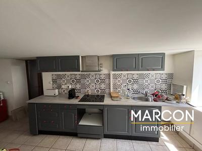 Maison - 105 m² - 4 pièces