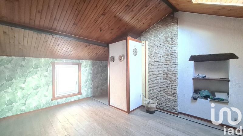 Maison de ville - 37 m² - 2 pièces