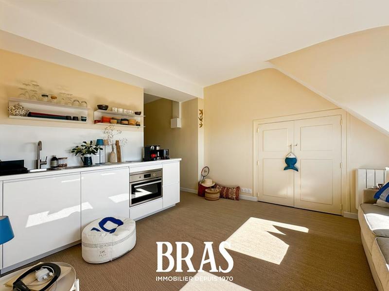 Appartement - 20 m² - 1 pièce