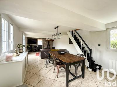 Maison - 100 m² - 3 pièces