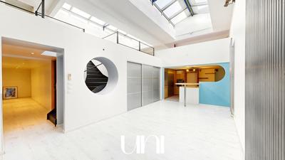 Duplex - 203 m² - 6 pièces