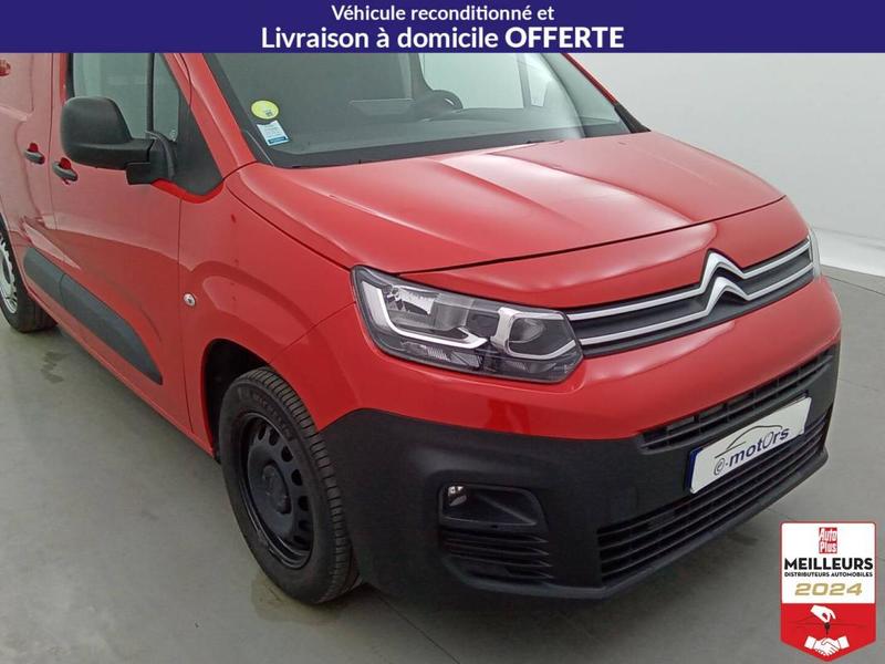 Citroën Berlingo Van m 650 BlueHDI 130 Eat8 Driver 3Pl +Gp