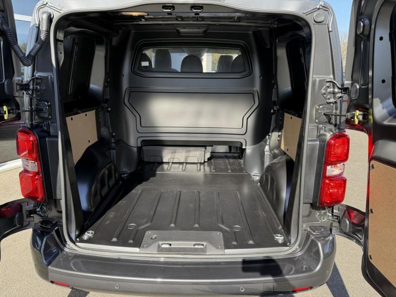 Opel Vivaro Cabine Approfondie III Taille m BlueHDi 180 Eat8 approfo