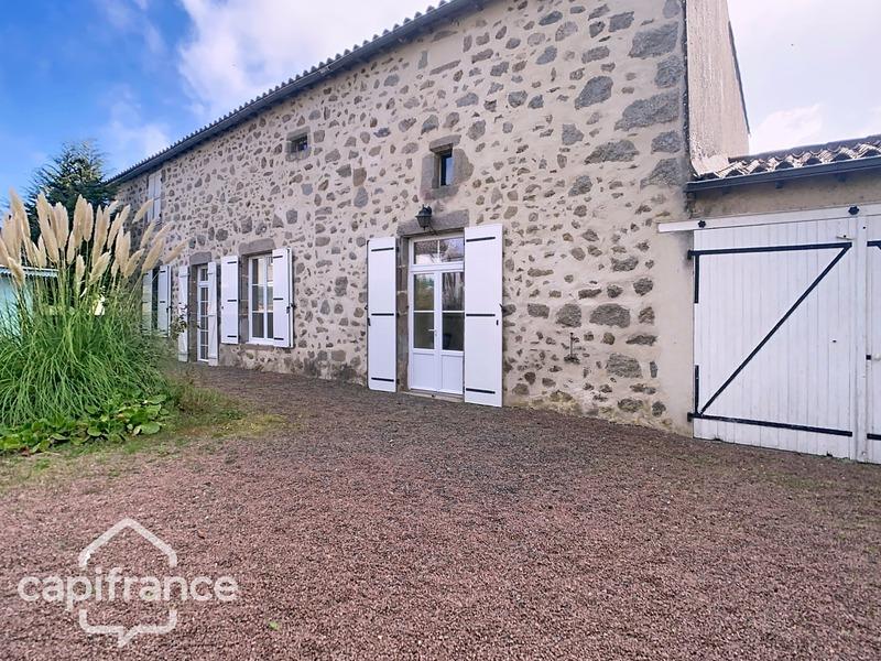 Longère - 155 m² - 4 pièces