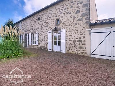 Longère - 155 m² - 4 pièces