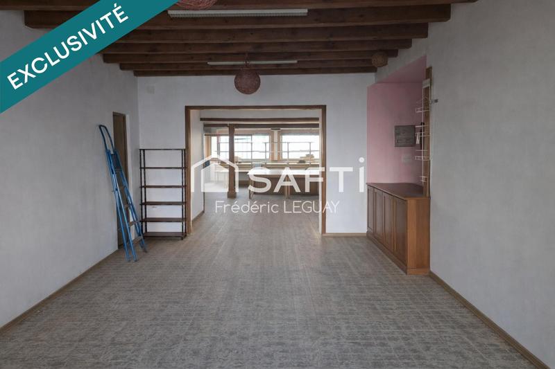 Maison - 230 m² - 8 pièces