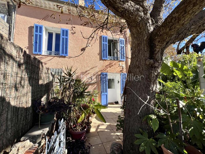 Maison de ville - 78 m² - 4 pièces