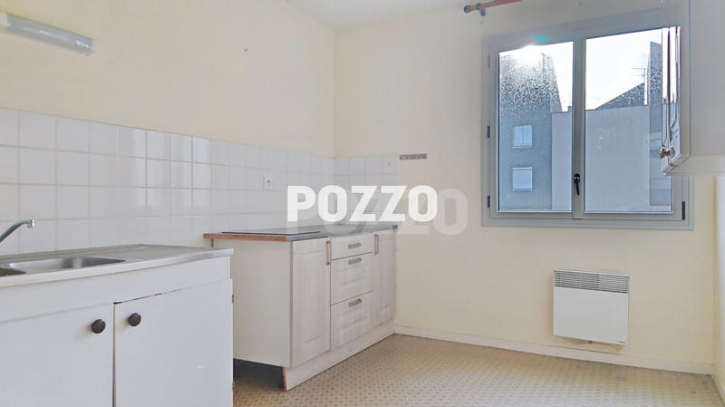 Appartement - 70 m² - 3 pièces