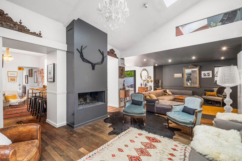 Maison - 155 m² - 5 pièces