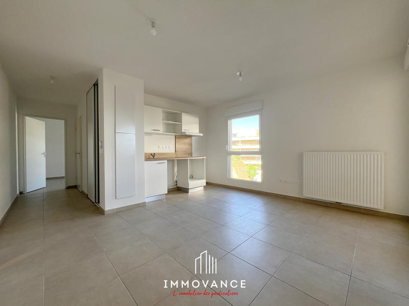 Appartement - 41 m² - 2 pièces