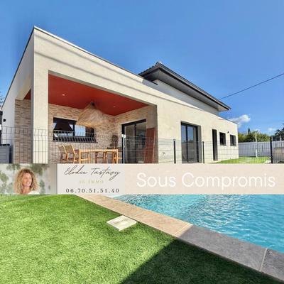 Villa - 126 m² - 5 pièces