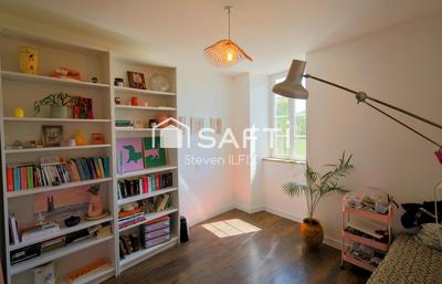 Maison de ville - 165 m² - 6 pièces