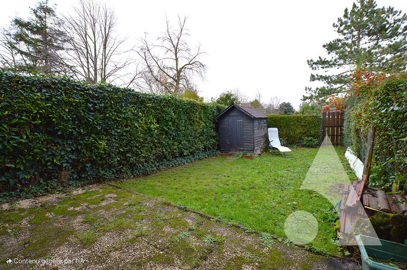 Maison - 80 m² - 4 pièces