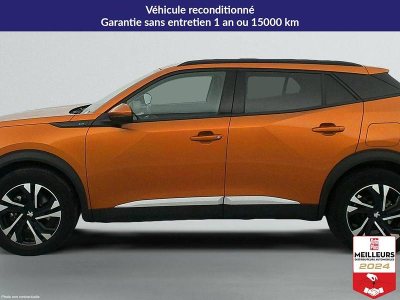 Peugeot 2008 Electrique 136 Ch Allure