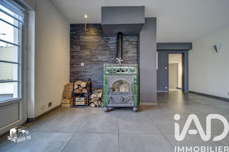 Maison - 262 m² - 7 pièces