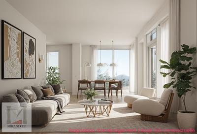 Appartement - 72 m² - 4 pièces