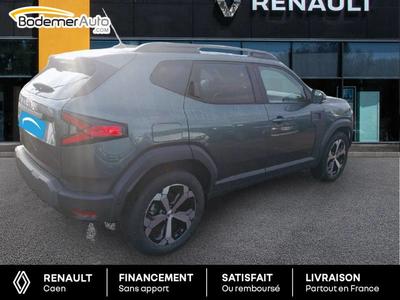 Dacia Duster Hybrid 140 Journey