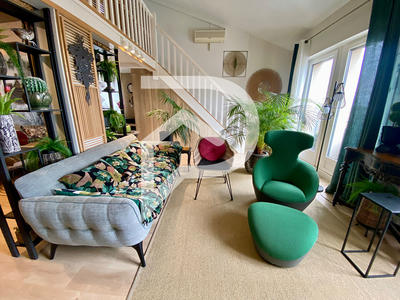 Appartement - 103 m² - 4 pièces