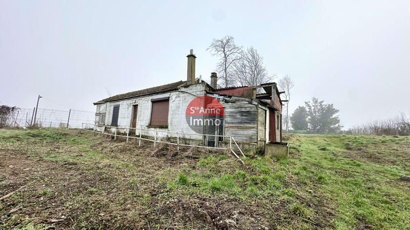 Maison de village - 50 m² - 3 pièces