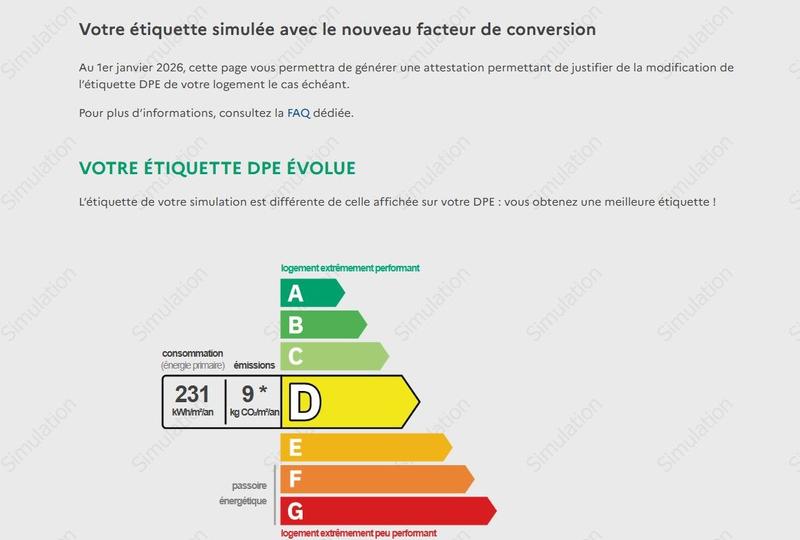 Appartement - 68 m² - 4 pièces