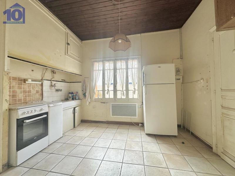 Maison - 51 m² - 3 pièces