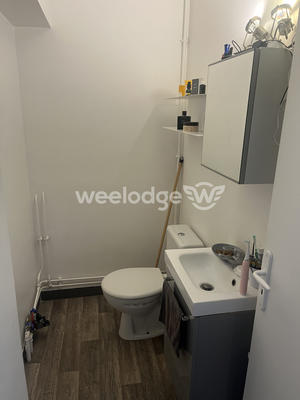 Appartement - 30 m² - 2 pièces