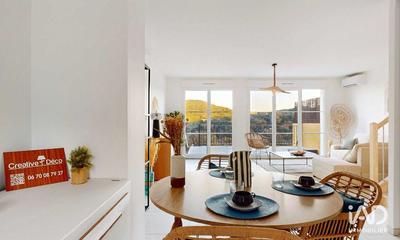 Maison - 89 m² - 4 pièces