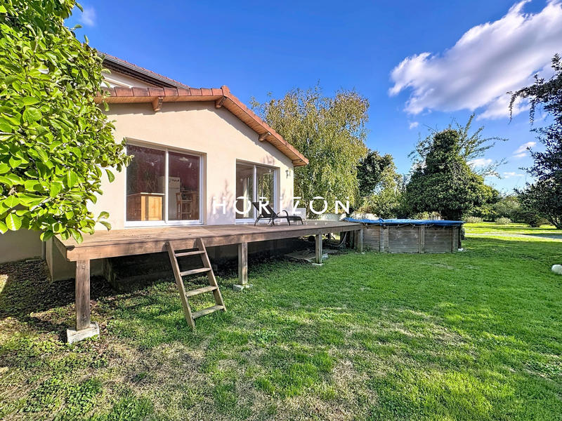 Maison ancienne - 175 m² - 7 pièces