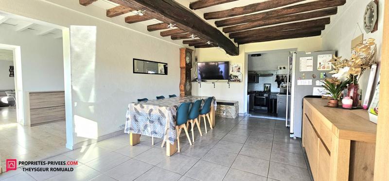 Maison - 160 m² - 5 pièces