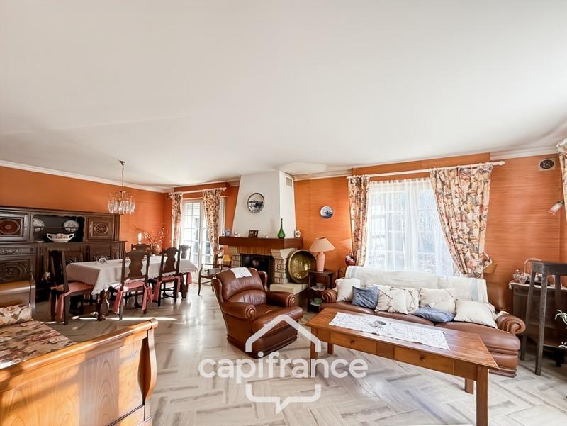 Maison - 146 m² - 6 pièces
