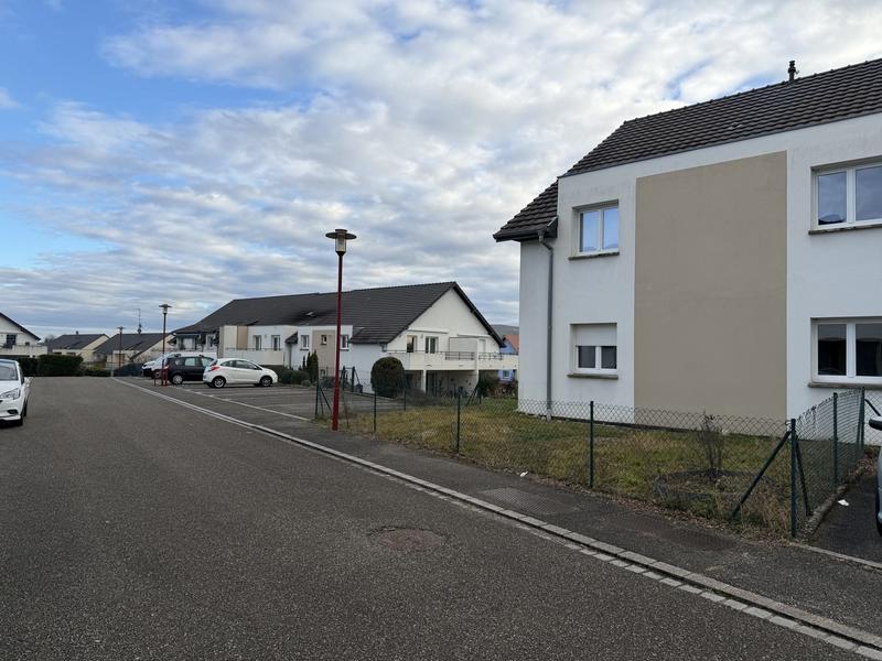 Appartement - 58 m² - 2 pièces