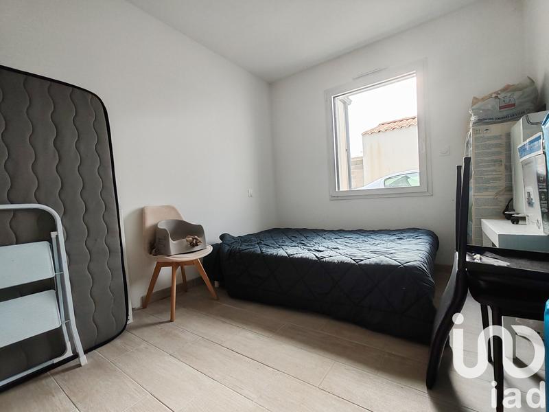 Maison - 125 m² - 6 pièces