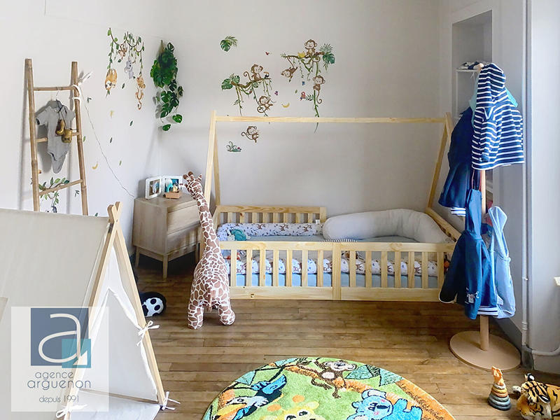 Maison - 145 m² - 5 pièces