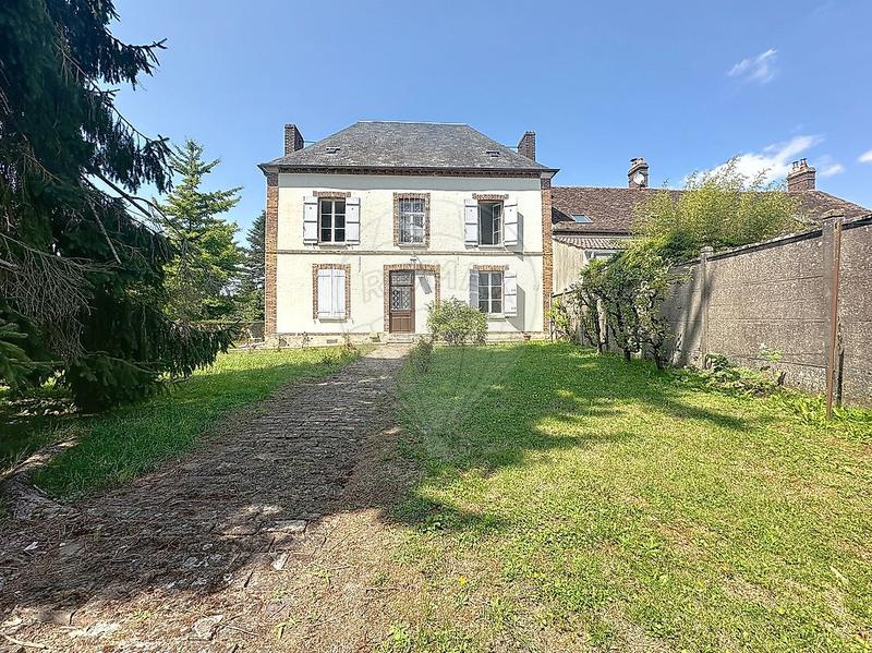Maison - 160 m² - 7 pièces
