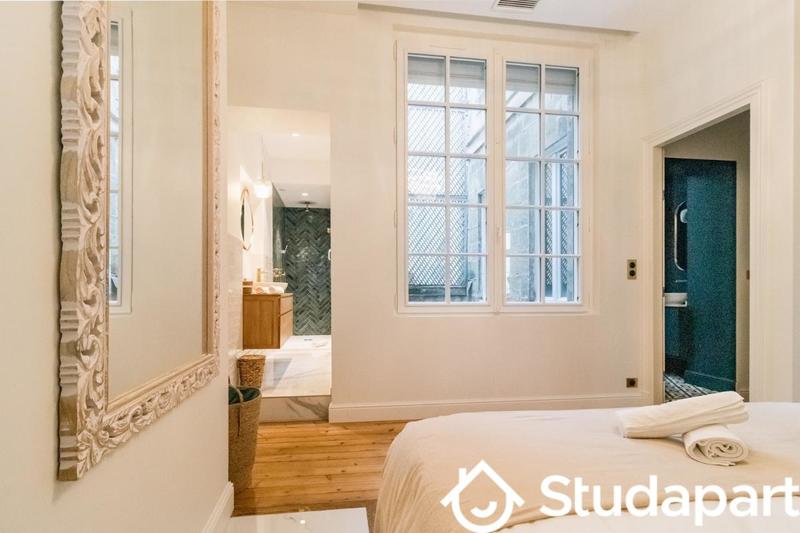 Appartement - 63 m² - 2 pièces