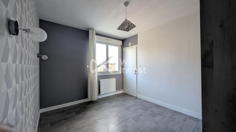 Maison - 122 m² - 6 pièces