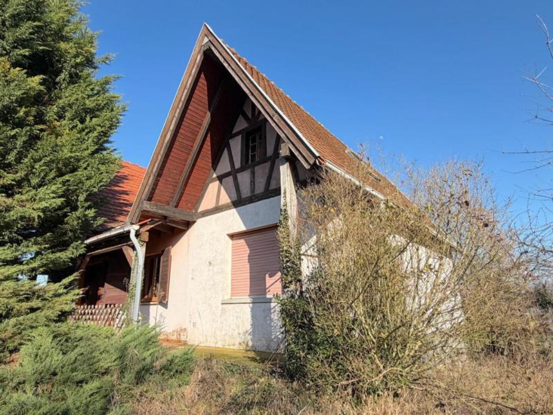 Maison - 110 m² - 6 pièces