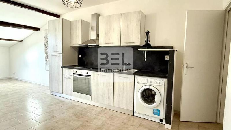 Studio - 36 m² - 1 pièce