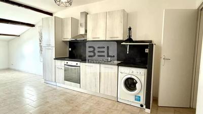 Studio - 36 m² - 1 pièce