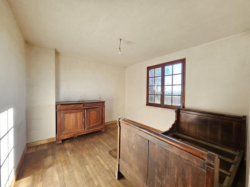 Maison - 62 m² - 3 pièces