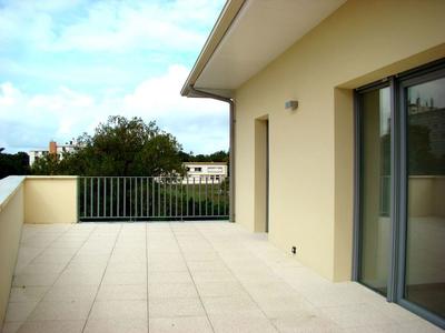 Appartement - 102 m² - 4 pièces