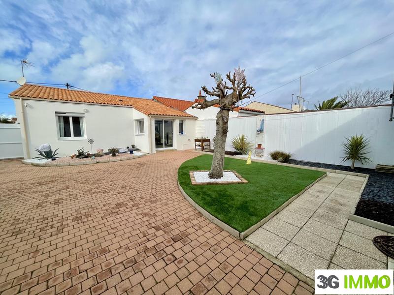 Maison - 104 m² - 4 pièces