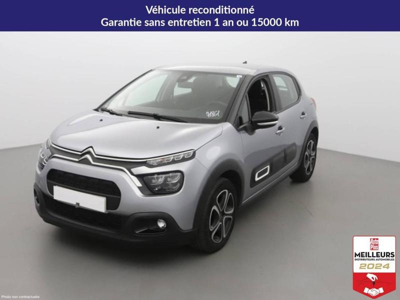 Citroen C3 1.5 Bluehdi 100ch s&amp;S Plus