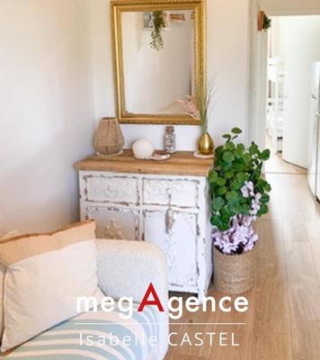 Appartement - 23 m² - 2 pièces