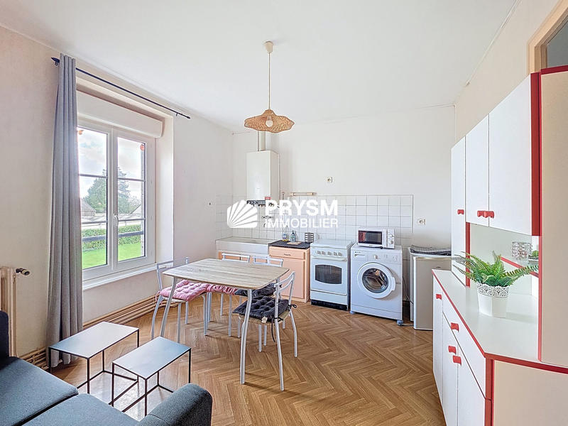 Appartement - 29 m² - 2 pièces