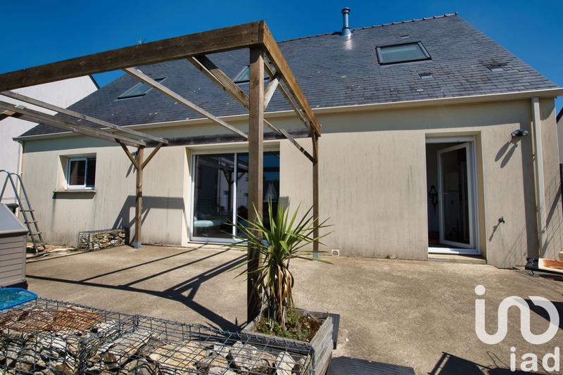 Maison - 124 m² - 5 pièces
